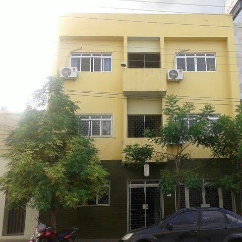 Plaza Hotel Juazeiro do Norte Bagian luar foto